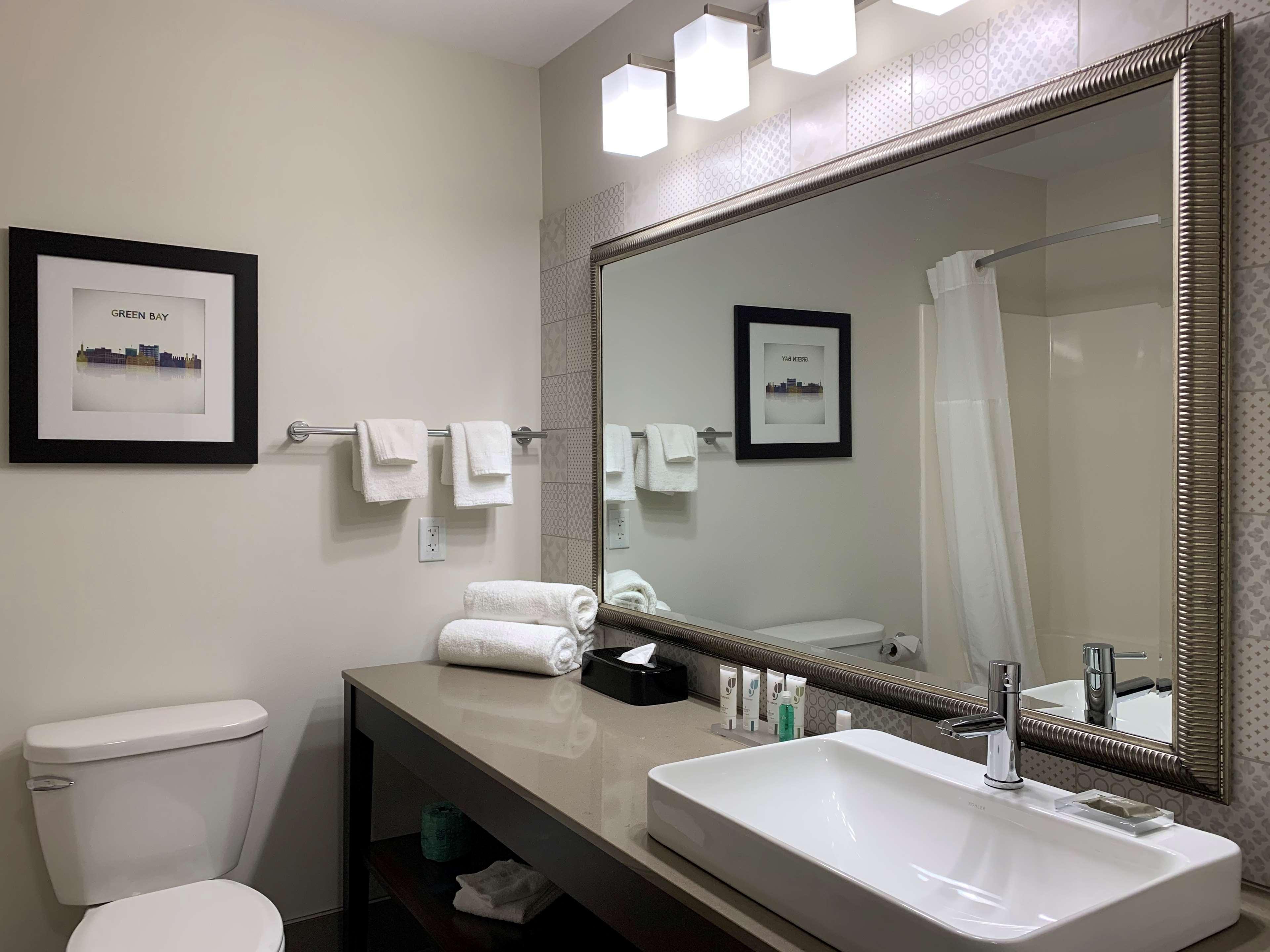 Country Inn & Suites By Radisson, Green Bay North Exterior foto