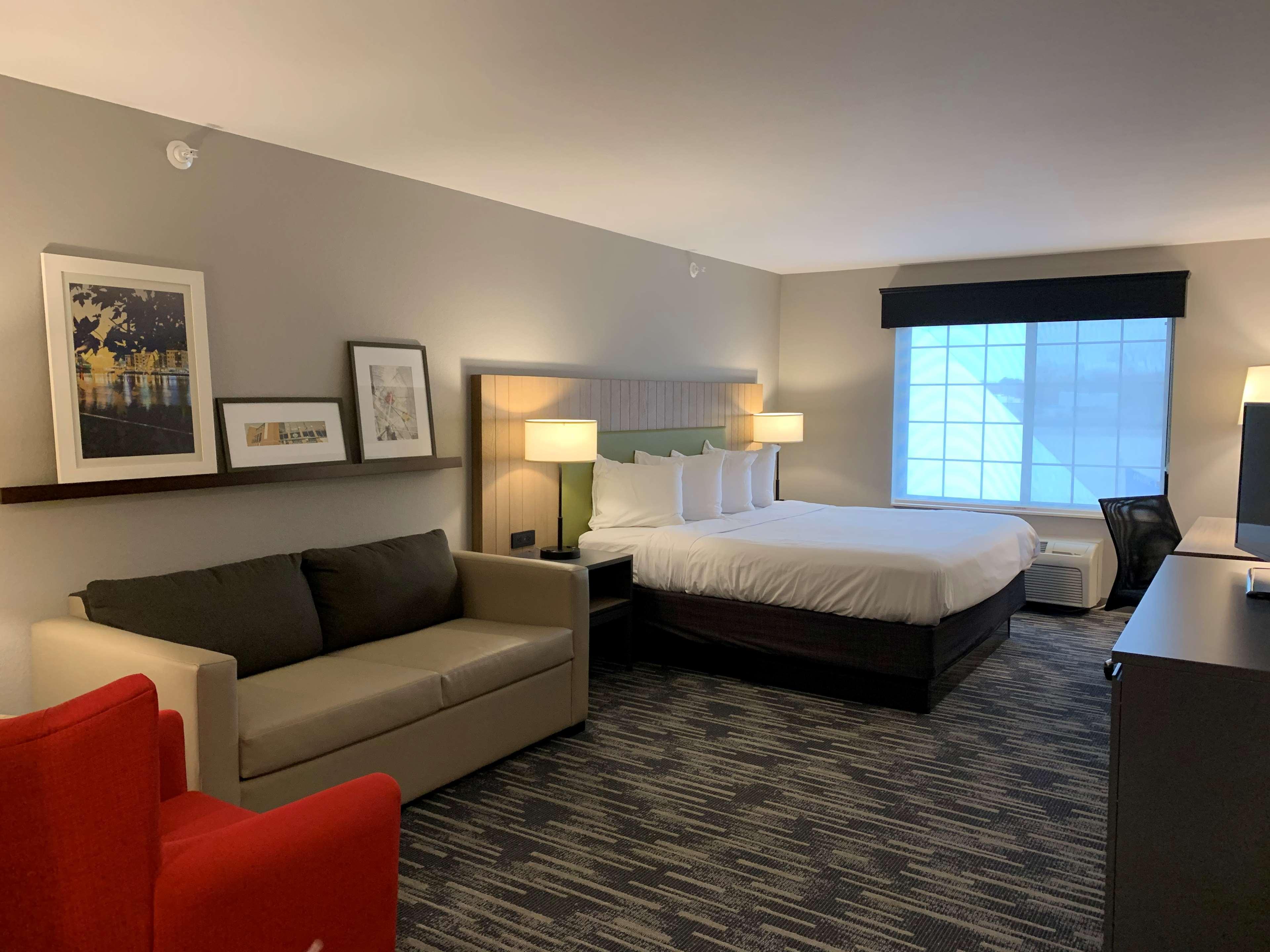 Country Inn & Suites By Radisson, Green Bay North Exterior foto