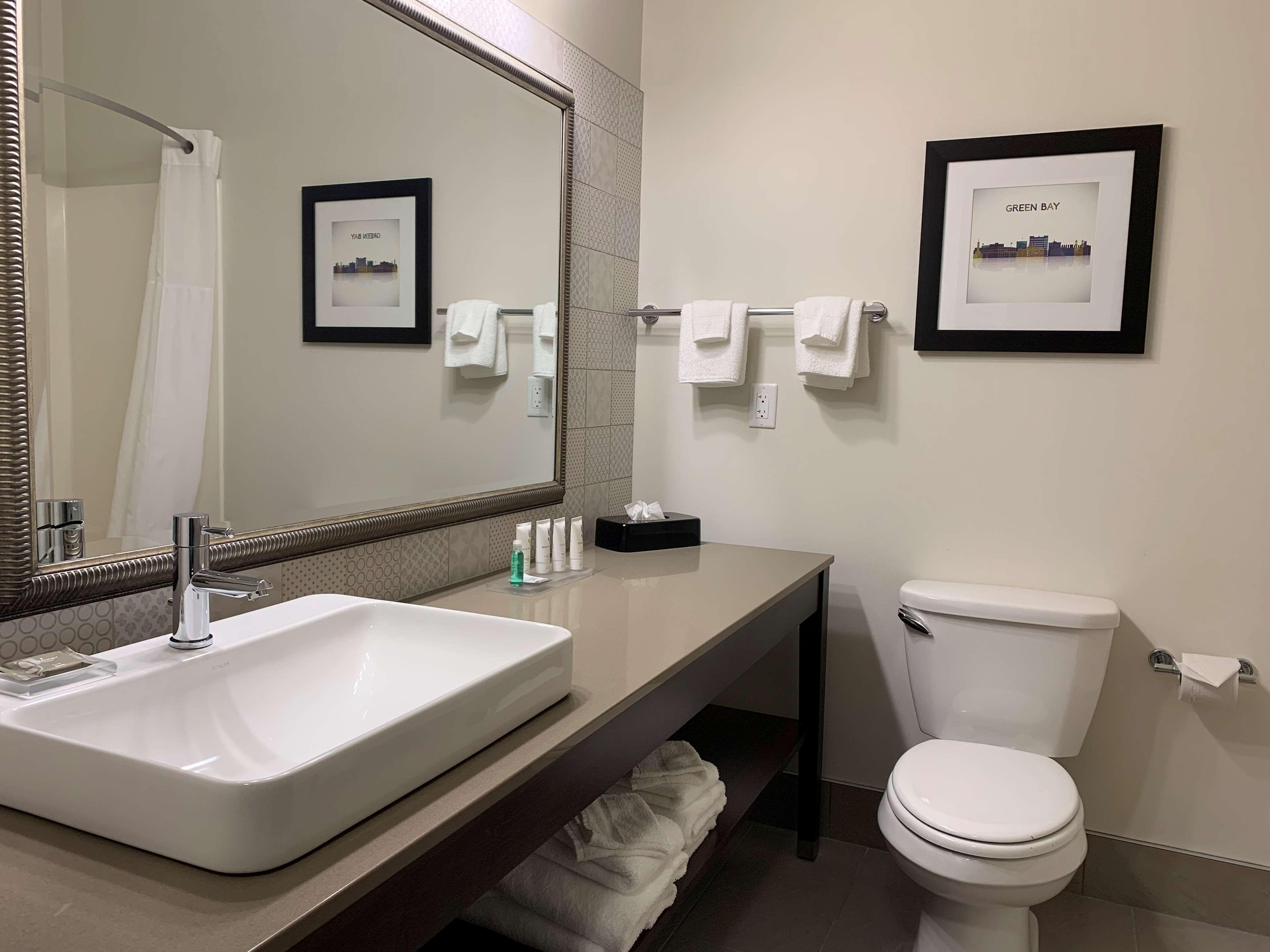 Country Inn & Suites By Radisson, Green Bay North Exterior foto