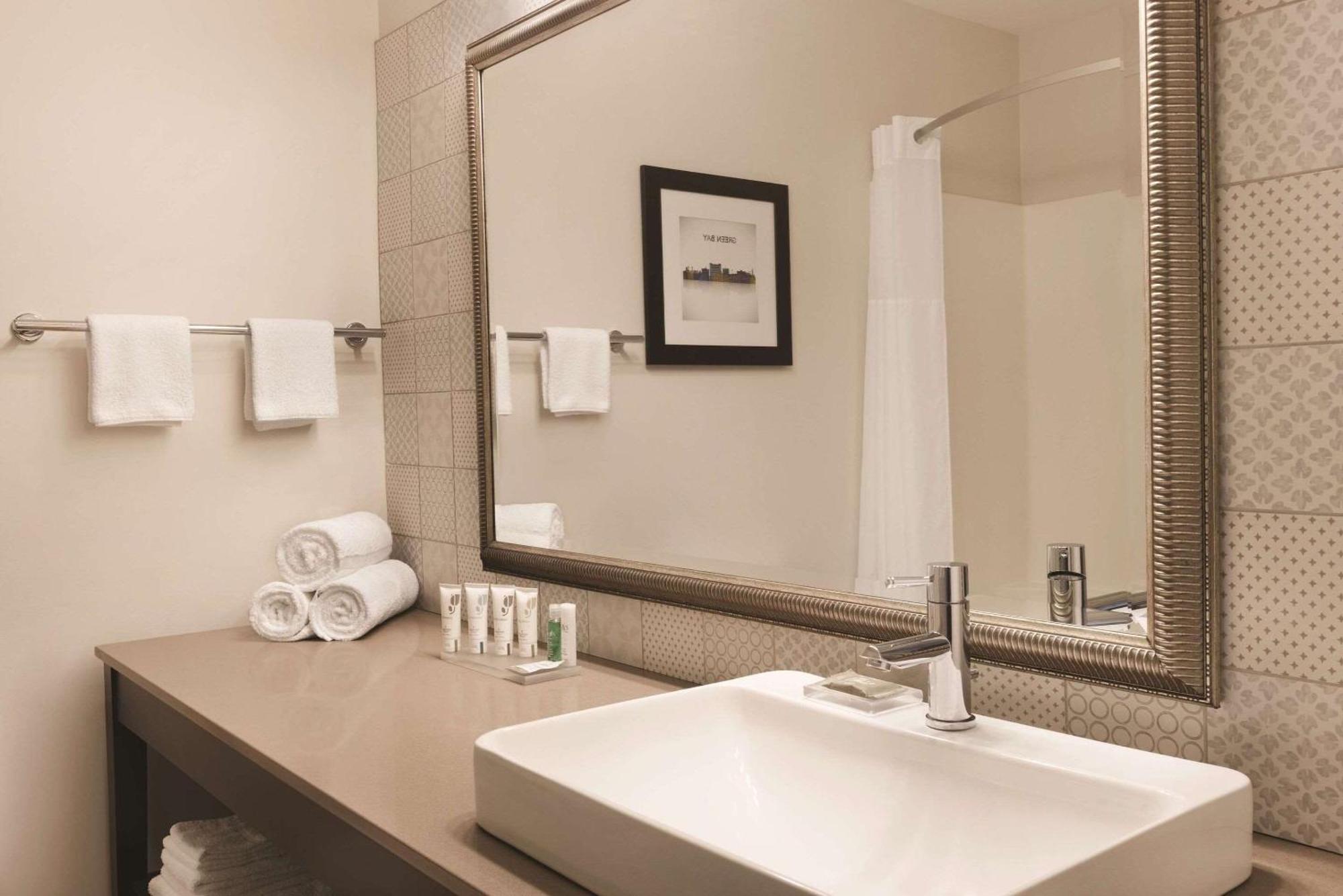 Country Inn & Suites By Radisson, Green Bay North Exterior foto