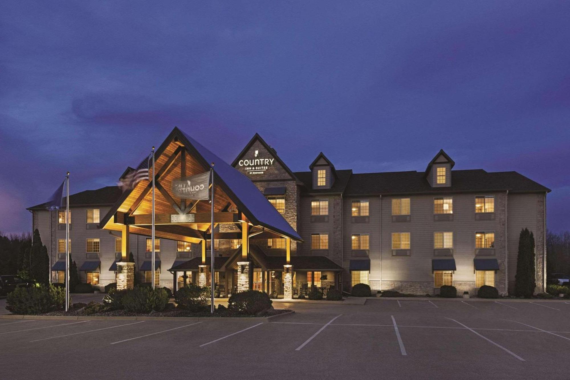 Country Inn & Suites By Radisson, Green Bay North Exterior foto
