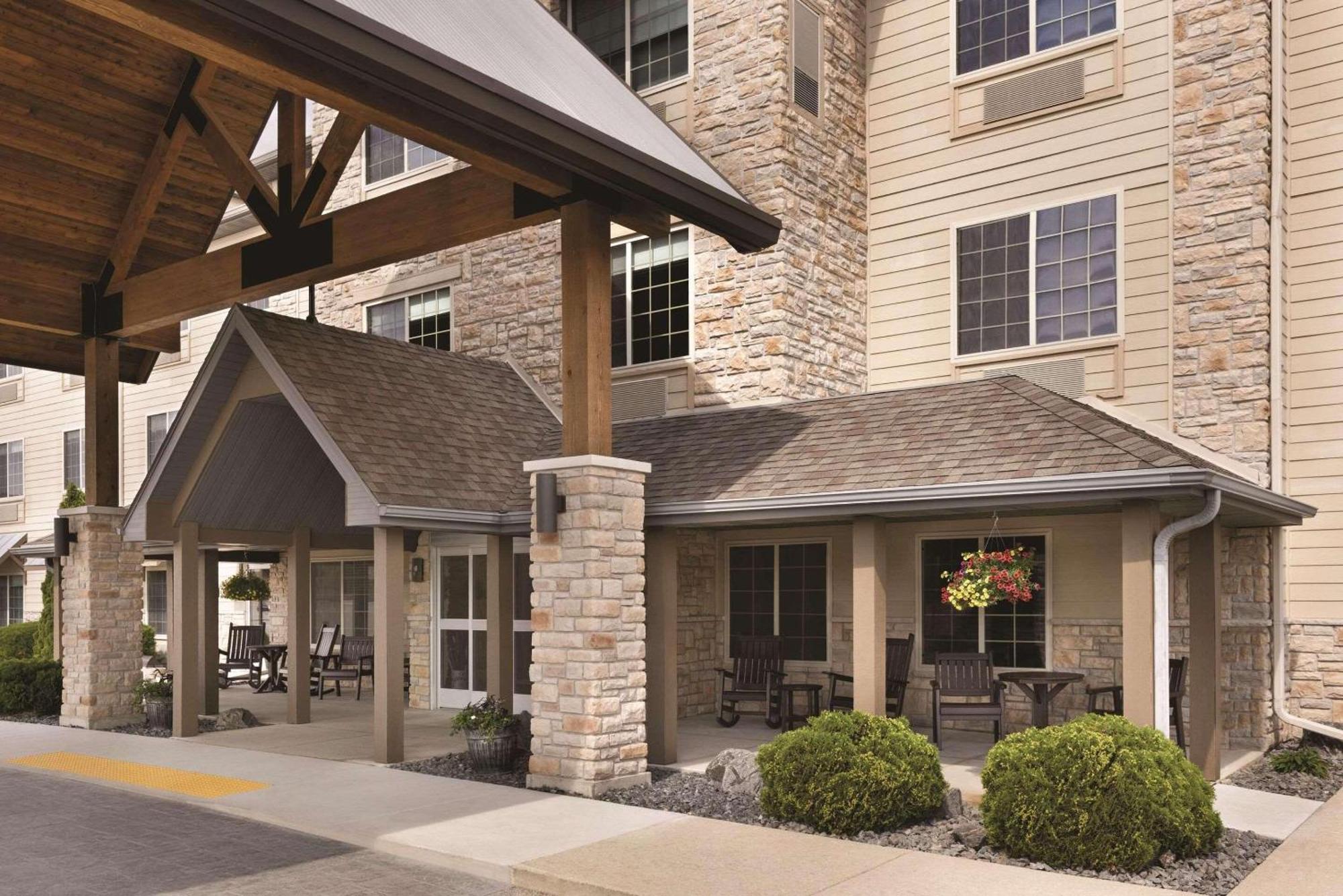 Country Inn & Suites By Radisson, Green Bay North Exterior foto