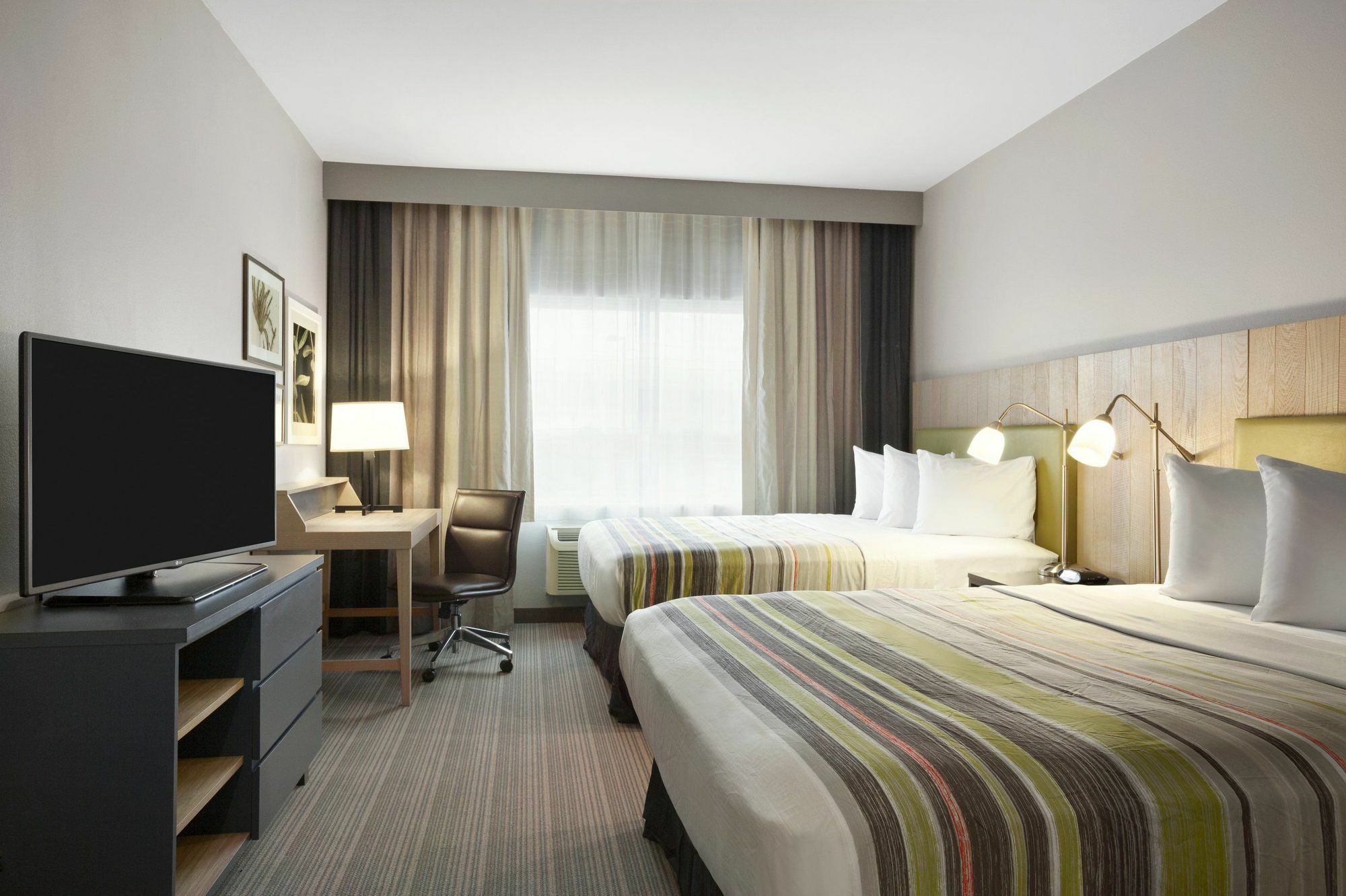 Country Inn & Suites By Radisson, Green Bay North Exterior foto